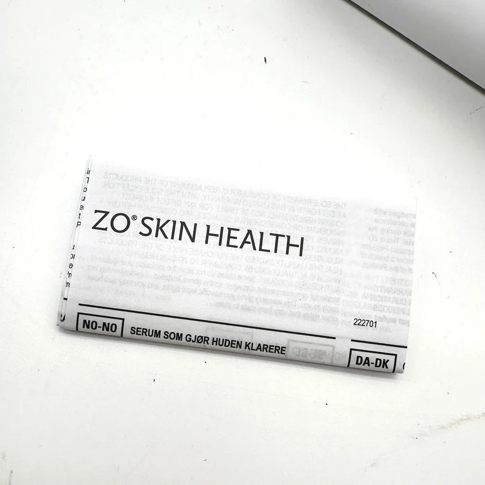 NIB Full Size ZO Skin Health Complexion Clarifying Serum 50ml 1.7oz Zein Obagi